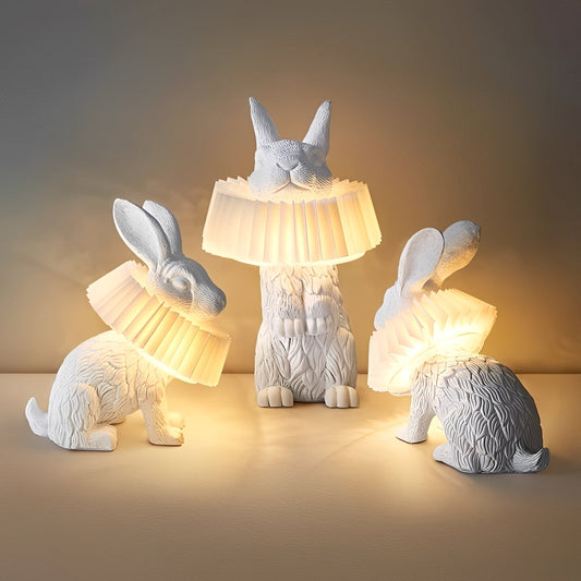 Miyu – Lampe de Table Créative Lapin