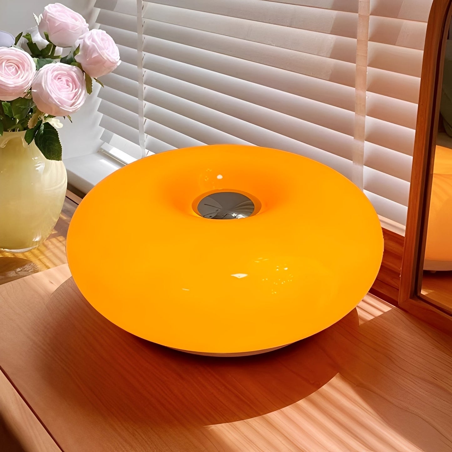 Greta – Lampe en Verre Vintage