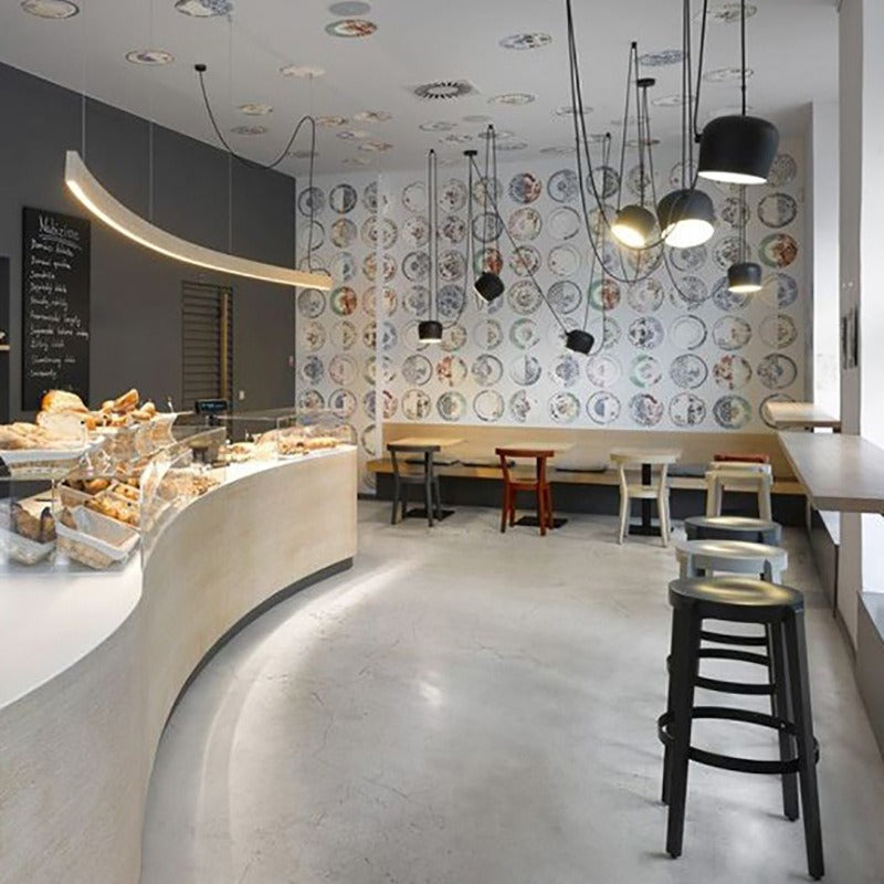 Miori – Suspension LED nordique minimaliste