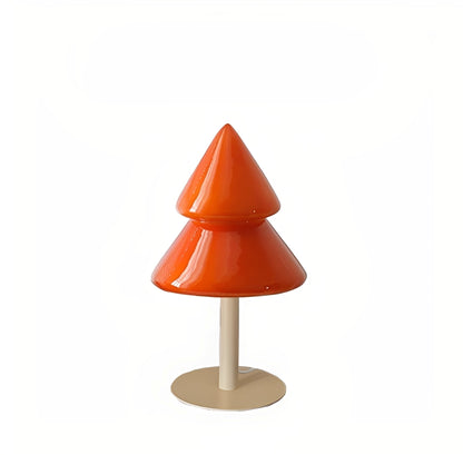 Noelle – Arbre de Noël Coloré Lampe de Table