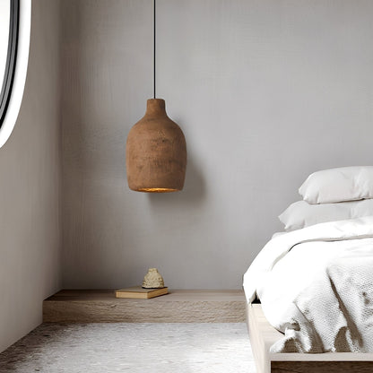 Romy – Suspension Industrielle Rétro