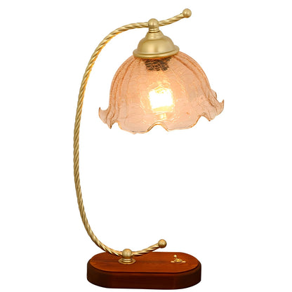 Vivien – Lampe de Table Rétro Américaine