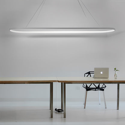 Roni – LED Acrylique & Fer Lustre