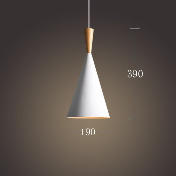 Nori – Lampe Pendante Scandinave