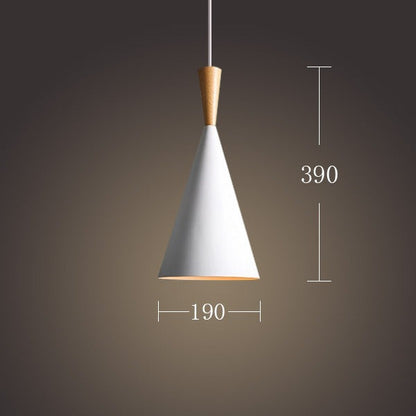 Nori – Lampe Pendante Scandinave