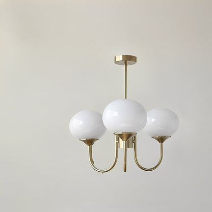 Danica – Plafonnier LED Créatif