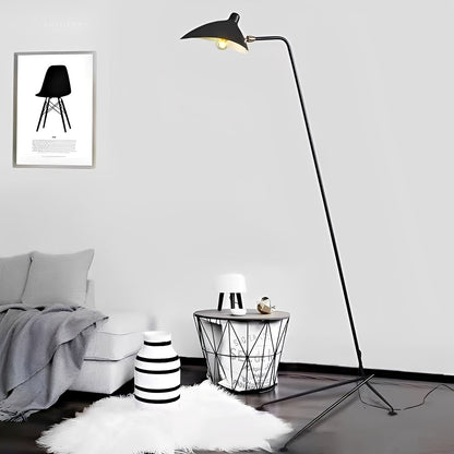 Kaya – Moderne Lampe de Table & Debout Bec de Canard Design Nordique