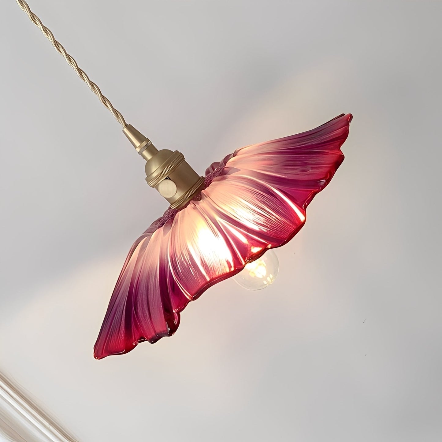 Yumi – Lampe de Plafond Nordique