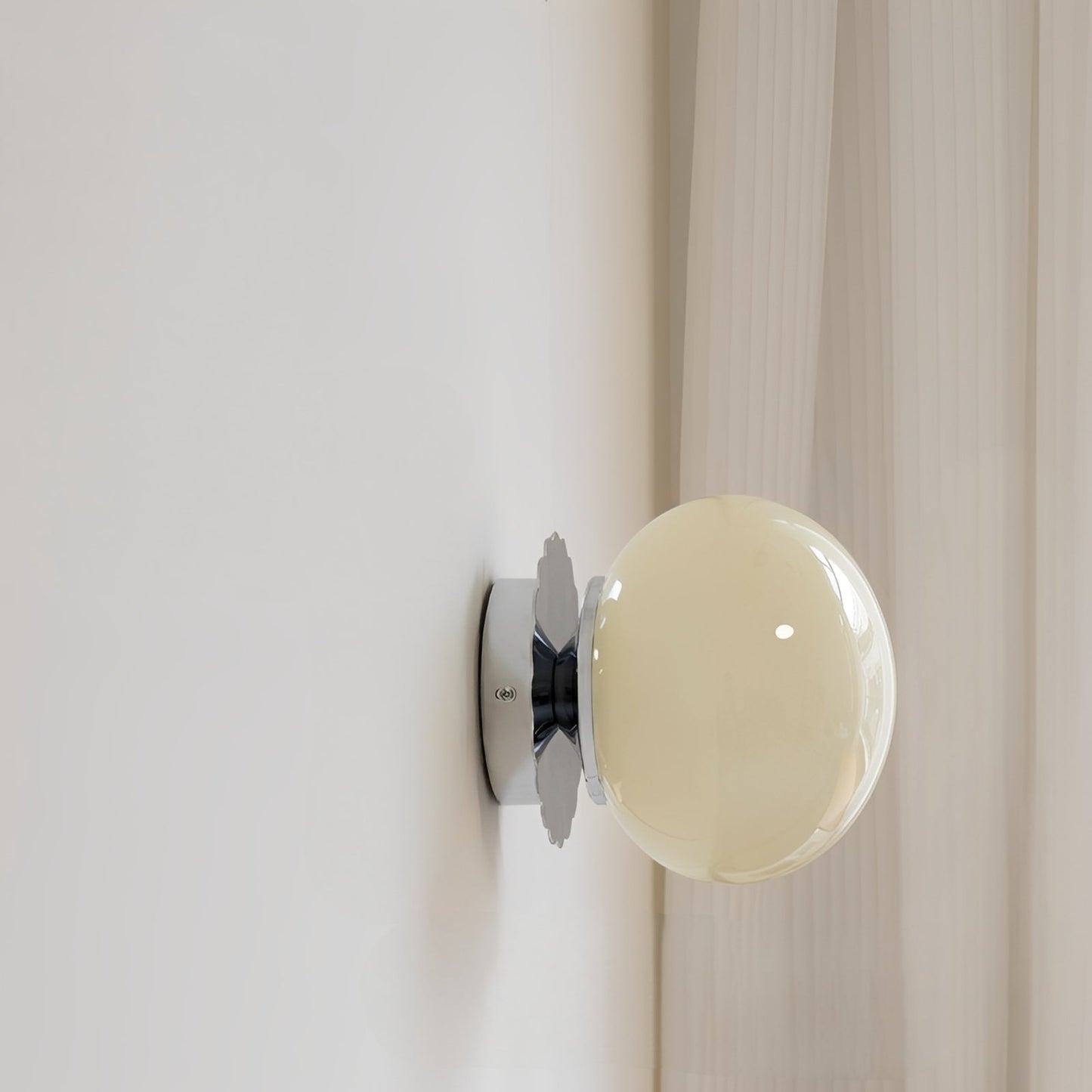 Clemence – Applique Murale Rétro Française