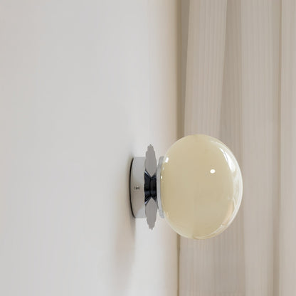 Clemence – Applique Murale Rétro Française