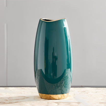 Meilin – Vase en céramique moderne