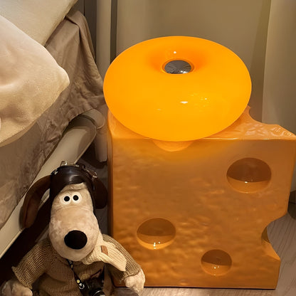 Greta – Lampe en Verre Vintage