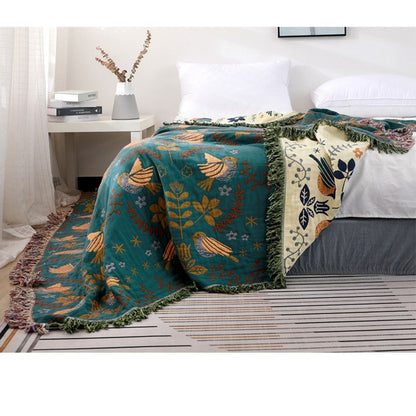 Sarah – Pure gaze de coton couverture