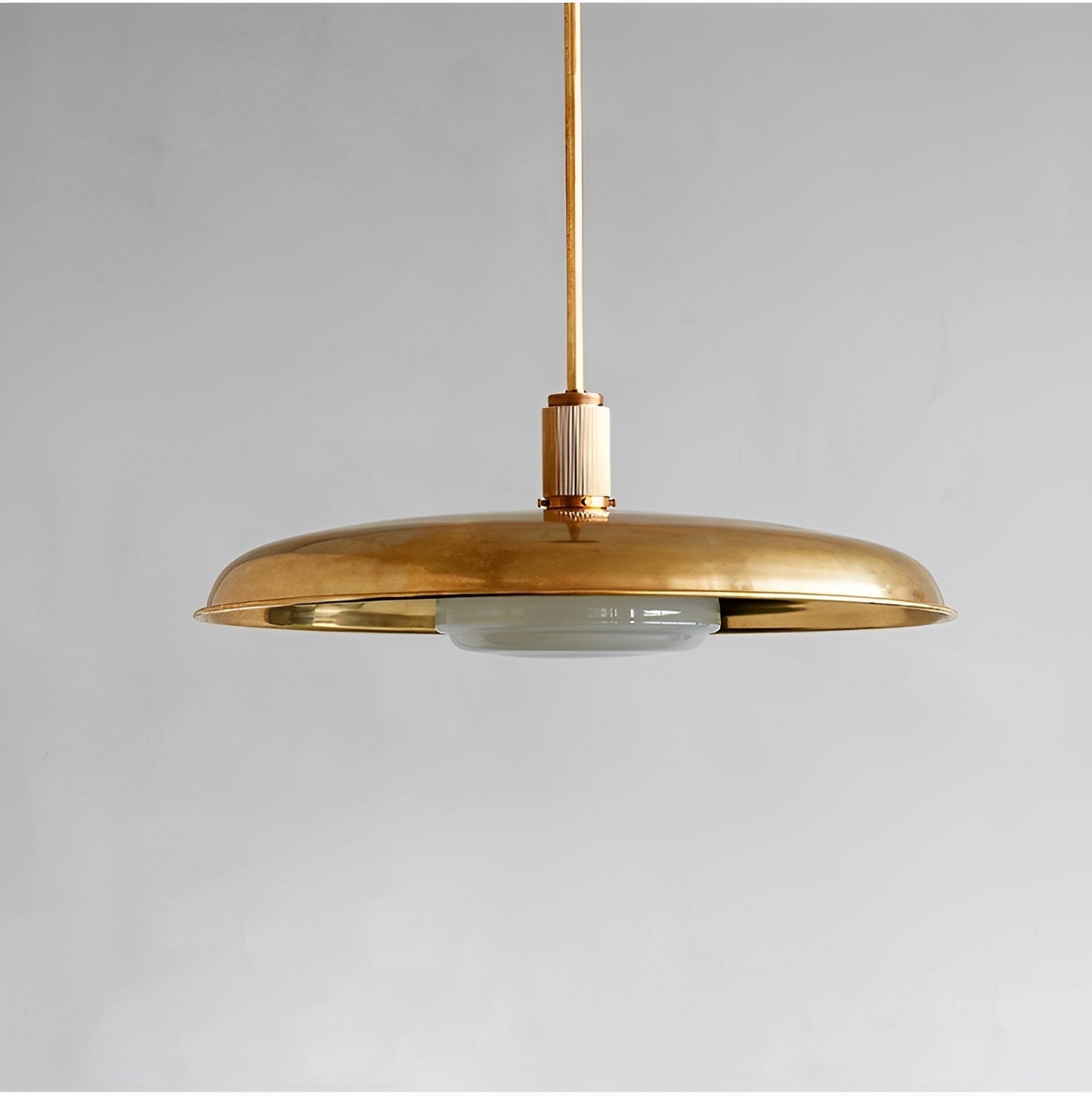 Rowena – Plafonnier Rétro Américain