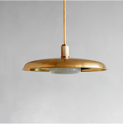 Rowena – Plafonnier Rétro Américain