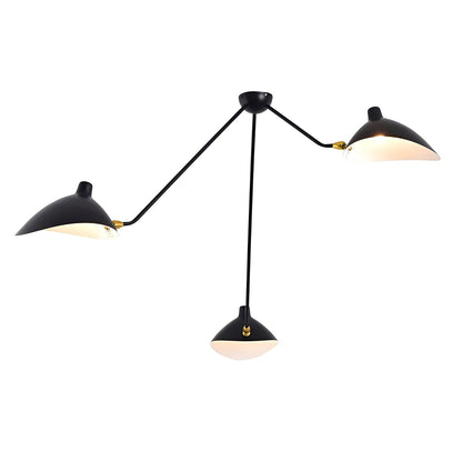 Verno – Lampe de Plafond Designer Nordique