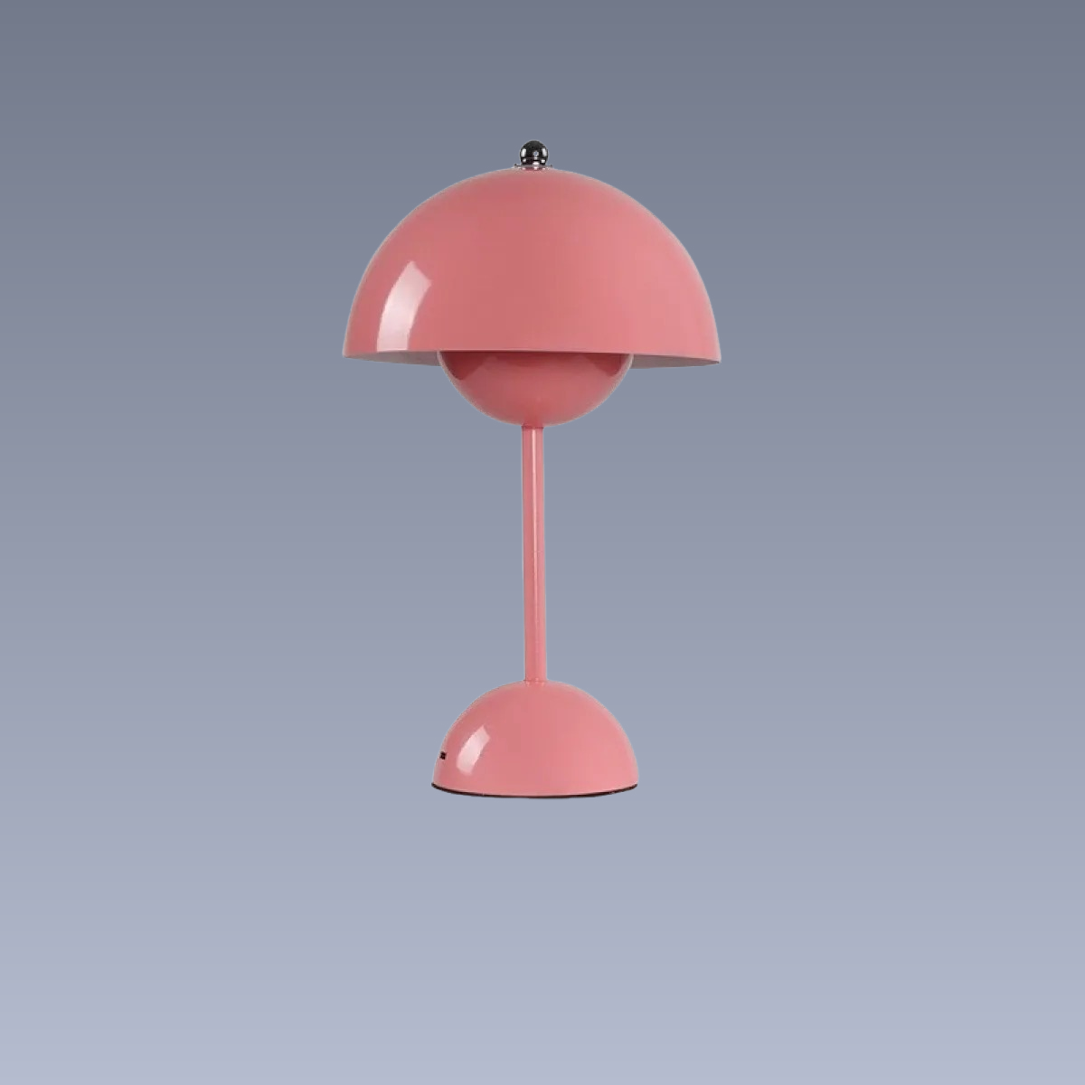 Sandy – Lampe de Table Portable Pot de Fleurs