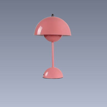 Sandy – Lampe de Table Portable Pot de Fleurs