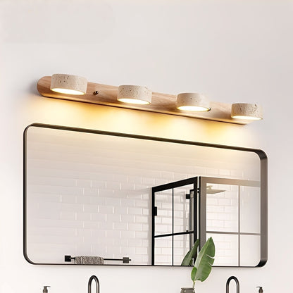 Kaori – Lampe de miroir LED