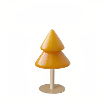 Noelle – Arbre de Noël Coloré Lampe de Table