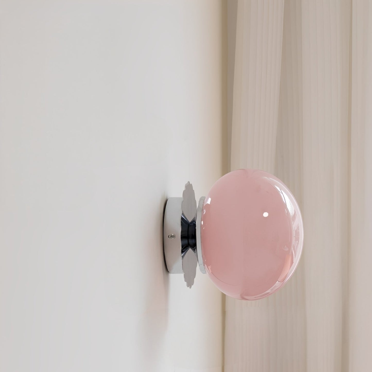 Clemence – Applique Murale Rétro Française