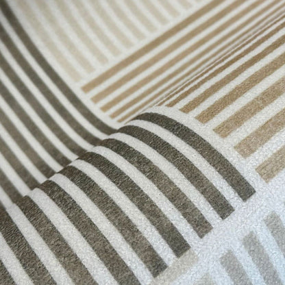 Mira – Tapis Rond Moderne au Design Simple