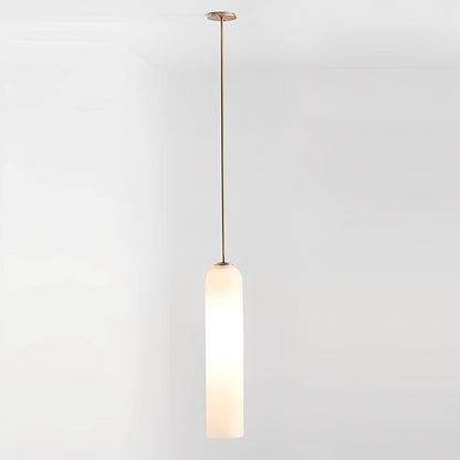 Rhea – Lampe Suspendue Créative Design Bouteille
