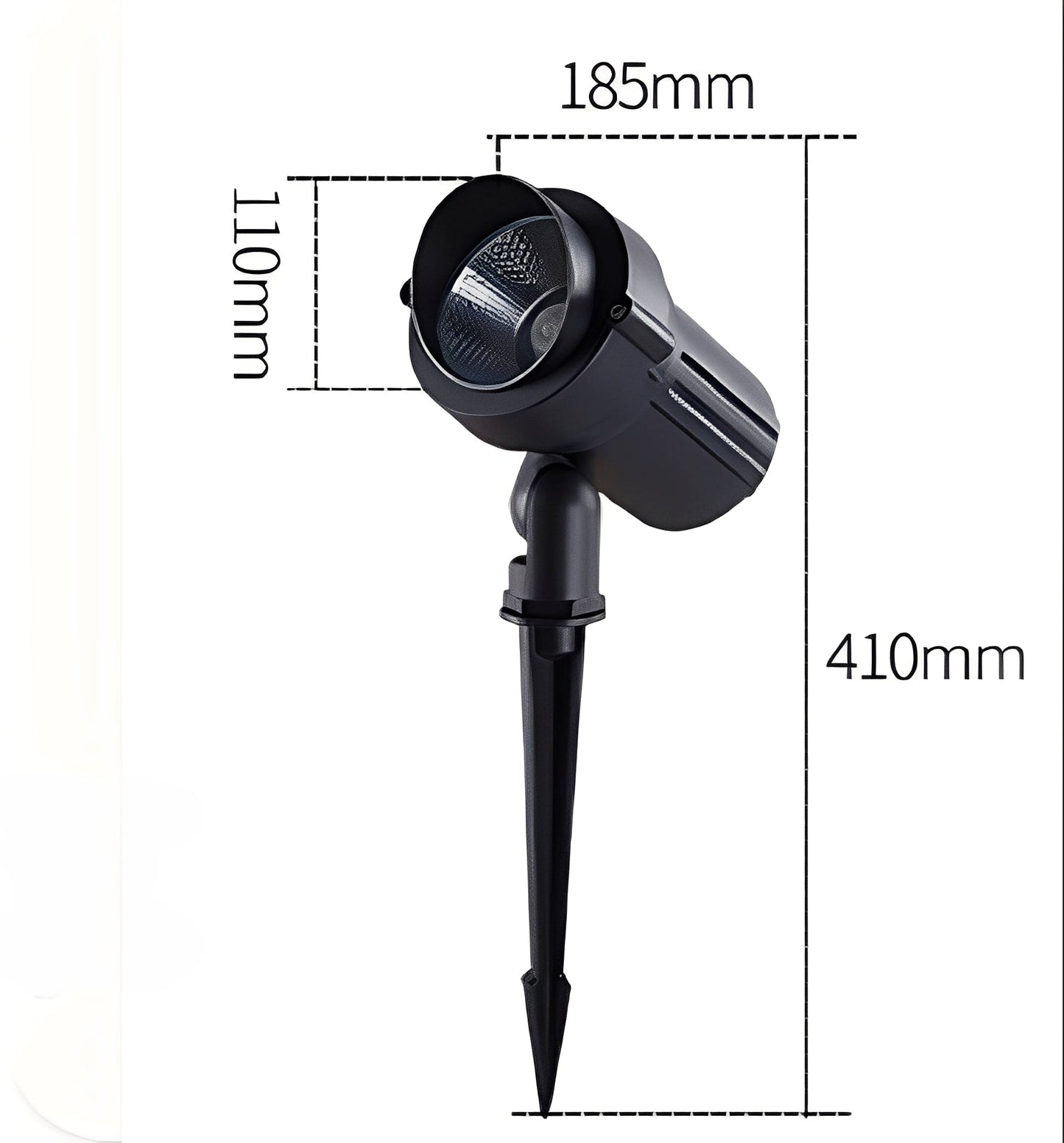 Hera – Spot LED pour extérieur