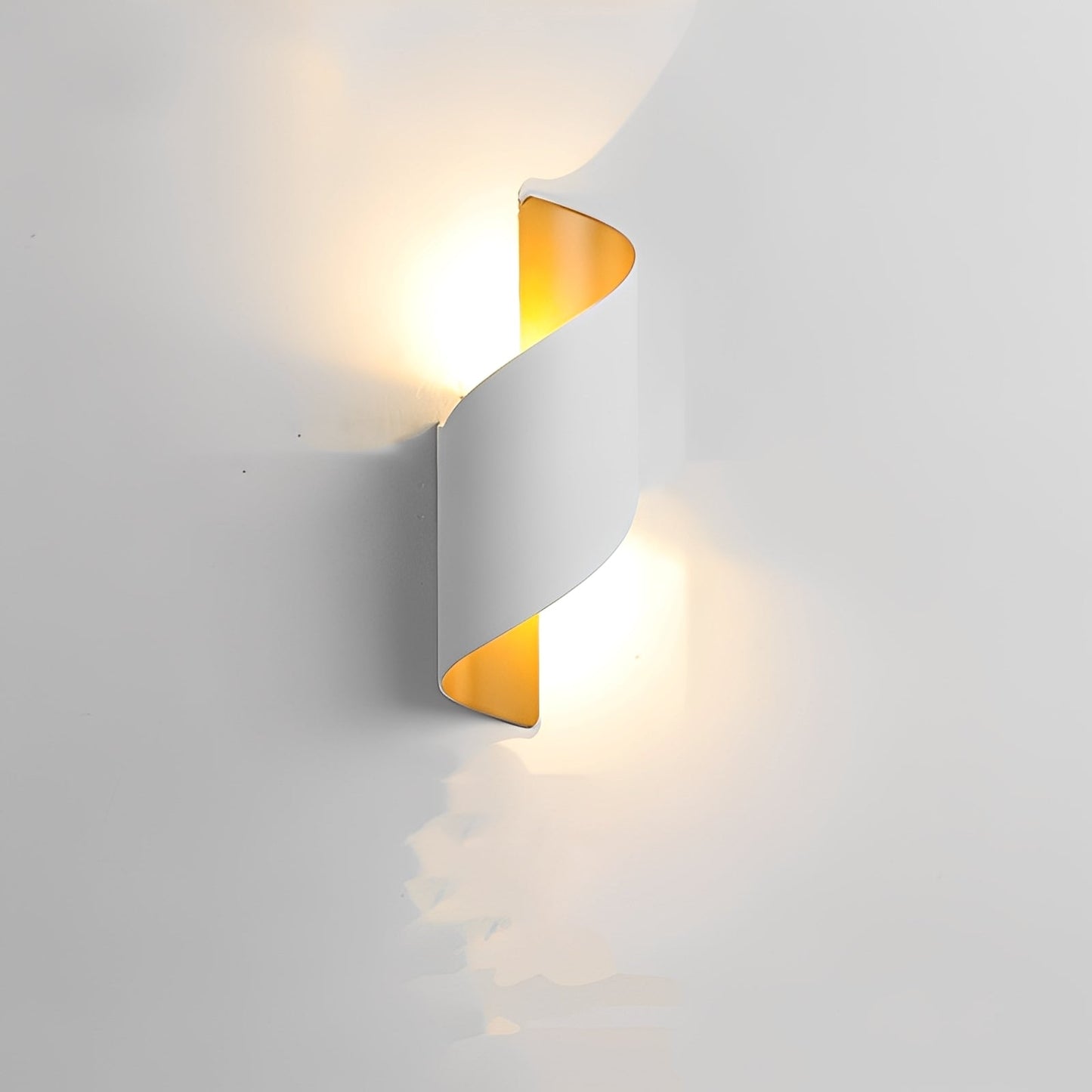 Aris – Moderne applique murale LED extérieure