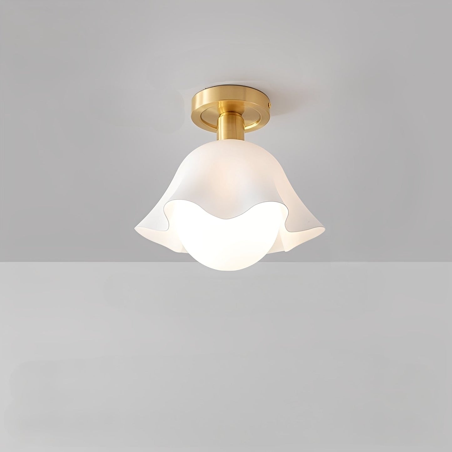 Elinor – Lampe de Plafond Nordique