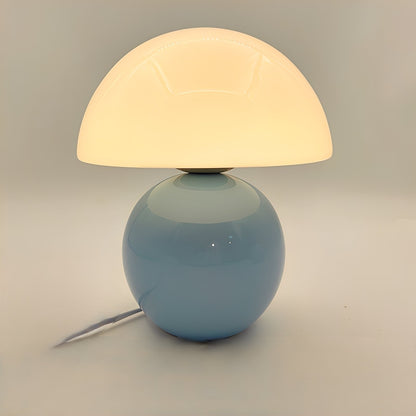 Mira – Lampe de table en céramique nordique