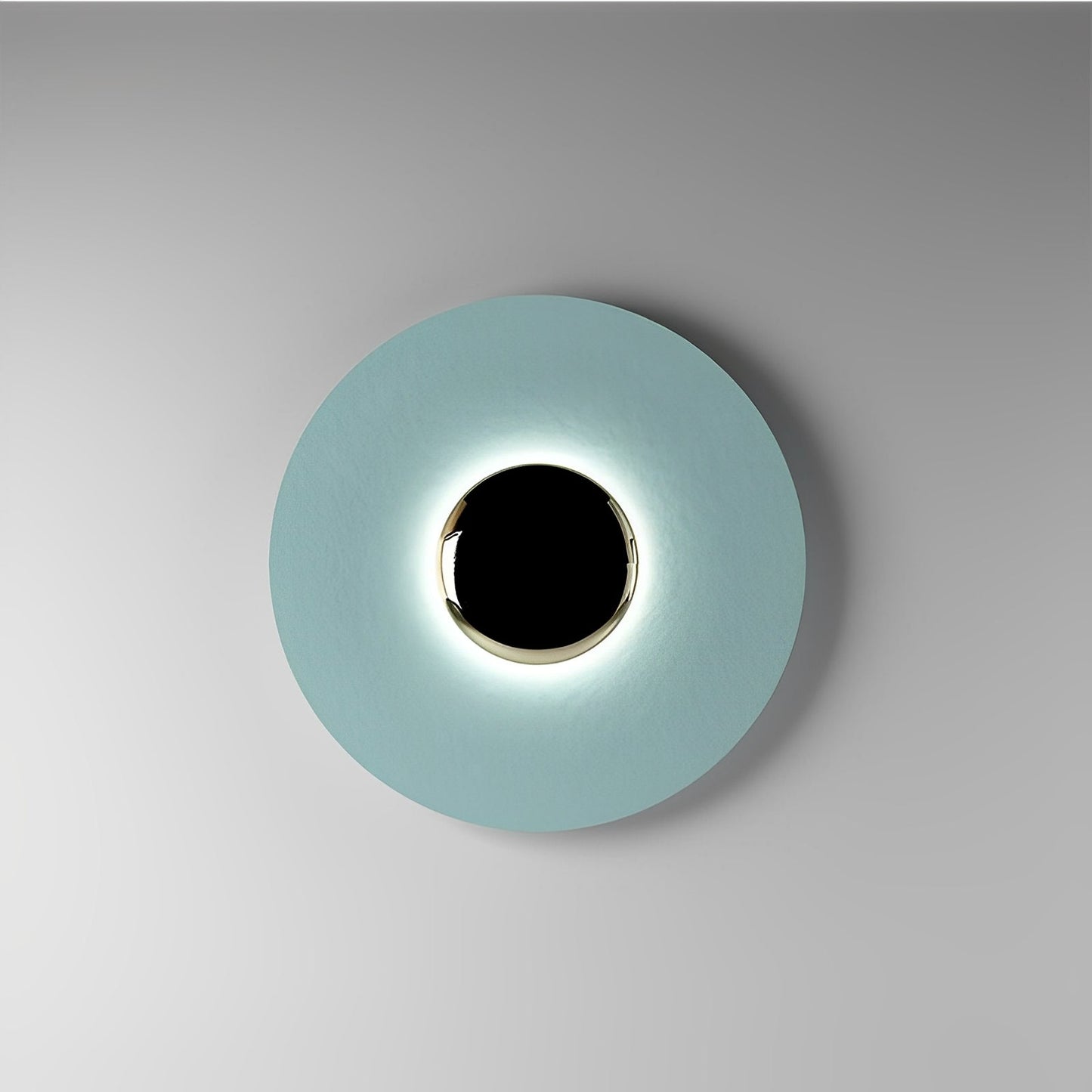 Elio – Lampe murale LED ronde au design moderne