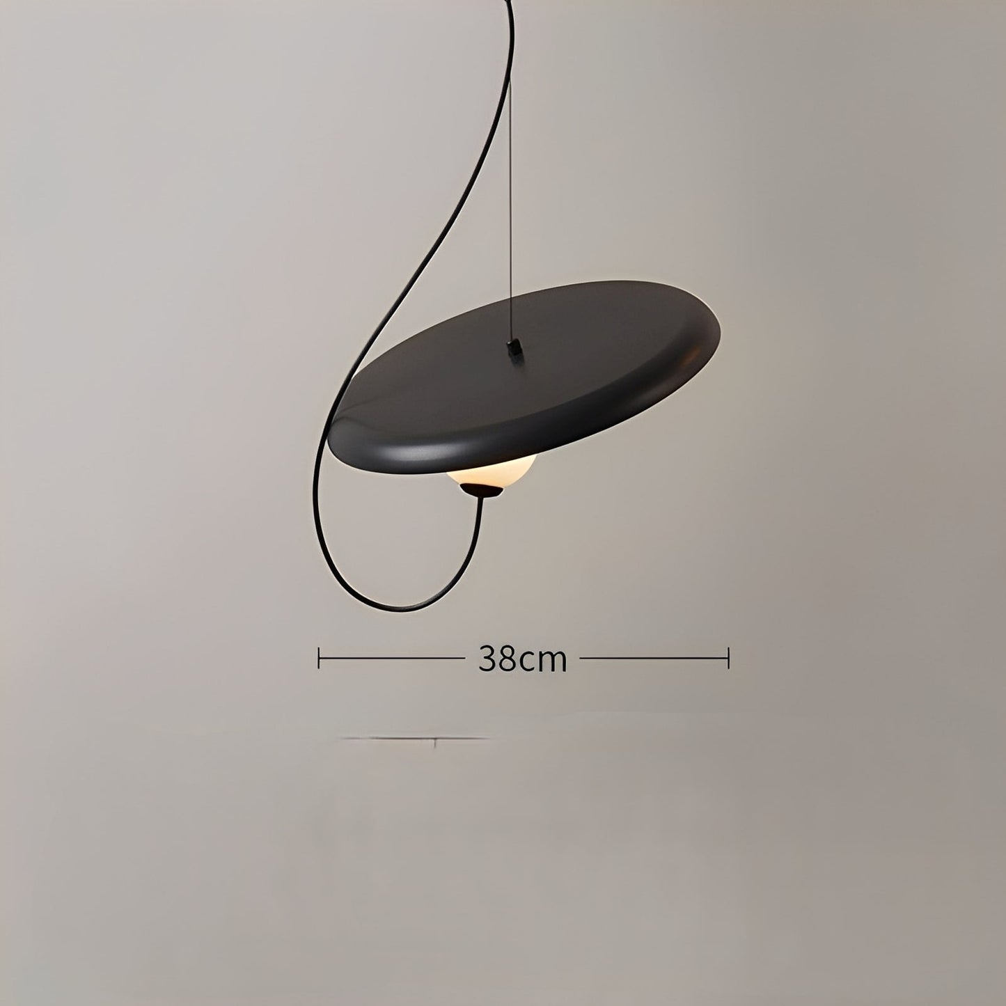 Anouk – Lampe de Plafond Moderne