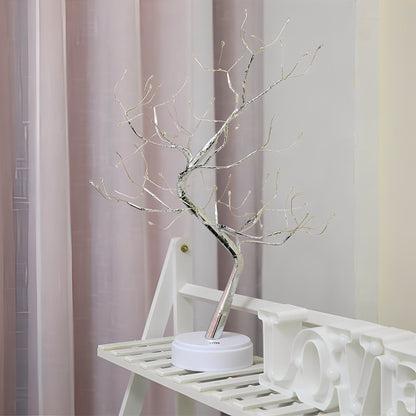 Stella – Lampe Arbre LED Changeant de Couleur