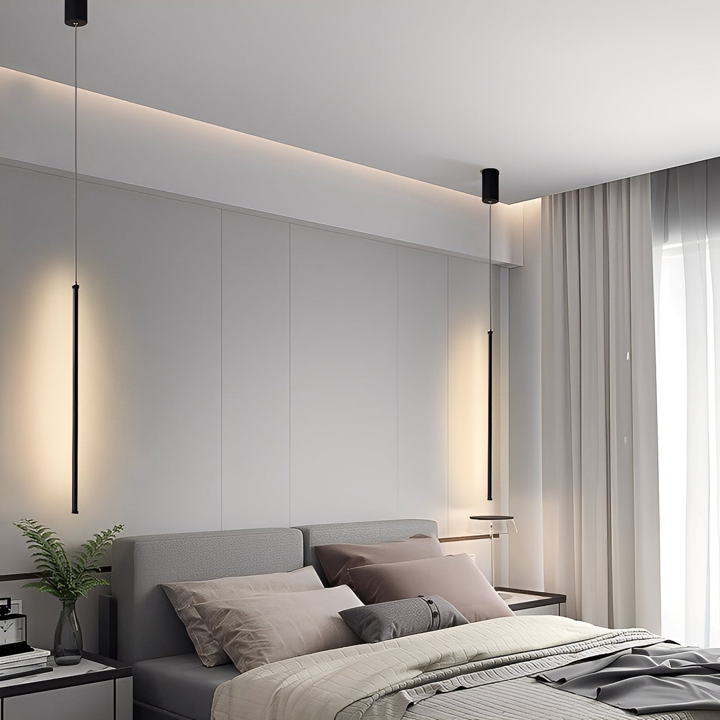 Dori – Moderne Plafonnier Nordique