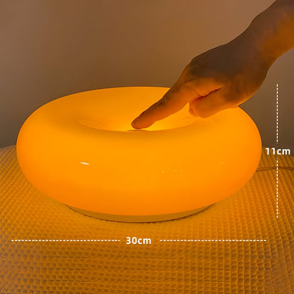 Greta – Lampe en Verre Vintage