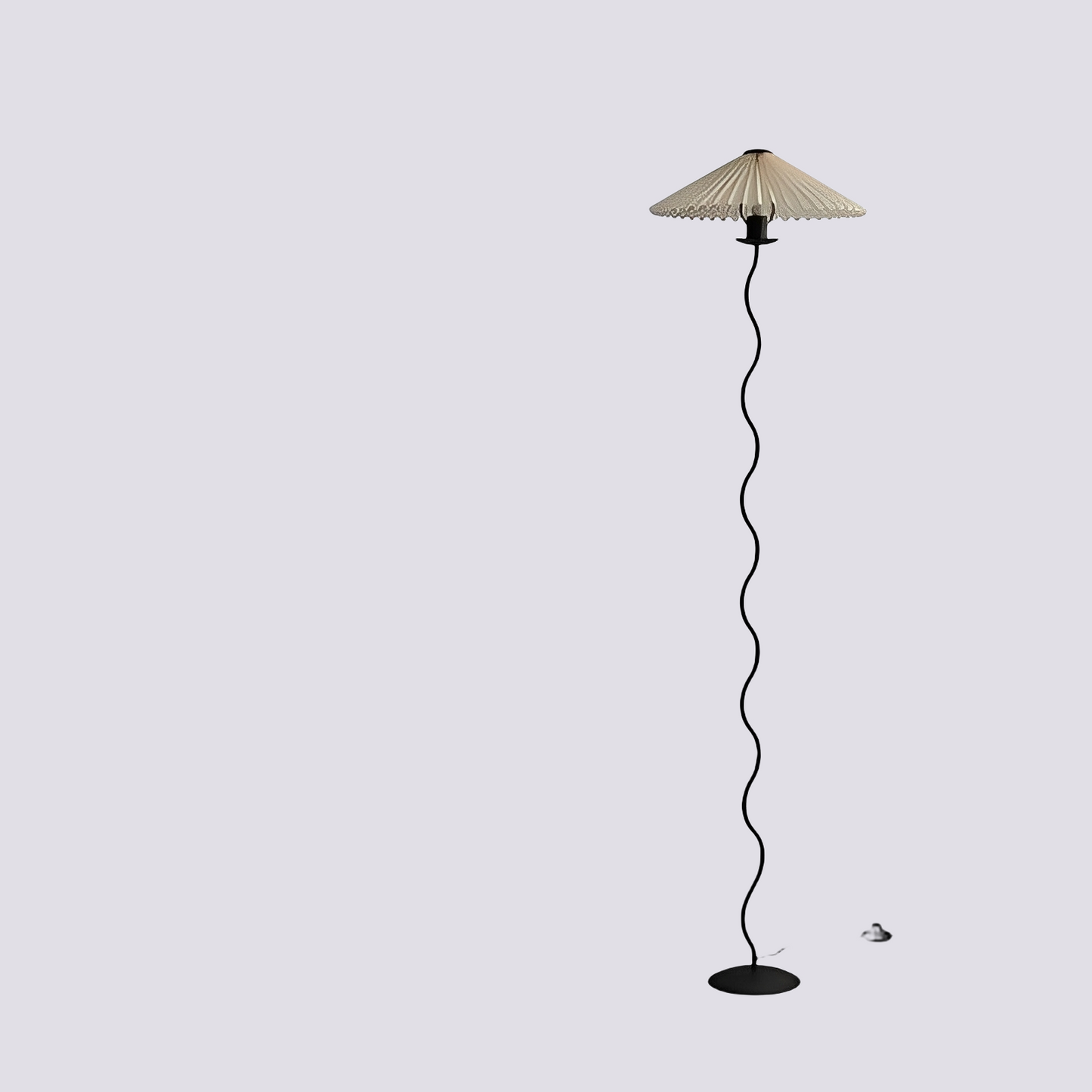 Hana – Lampe Minimaliste Japonaise