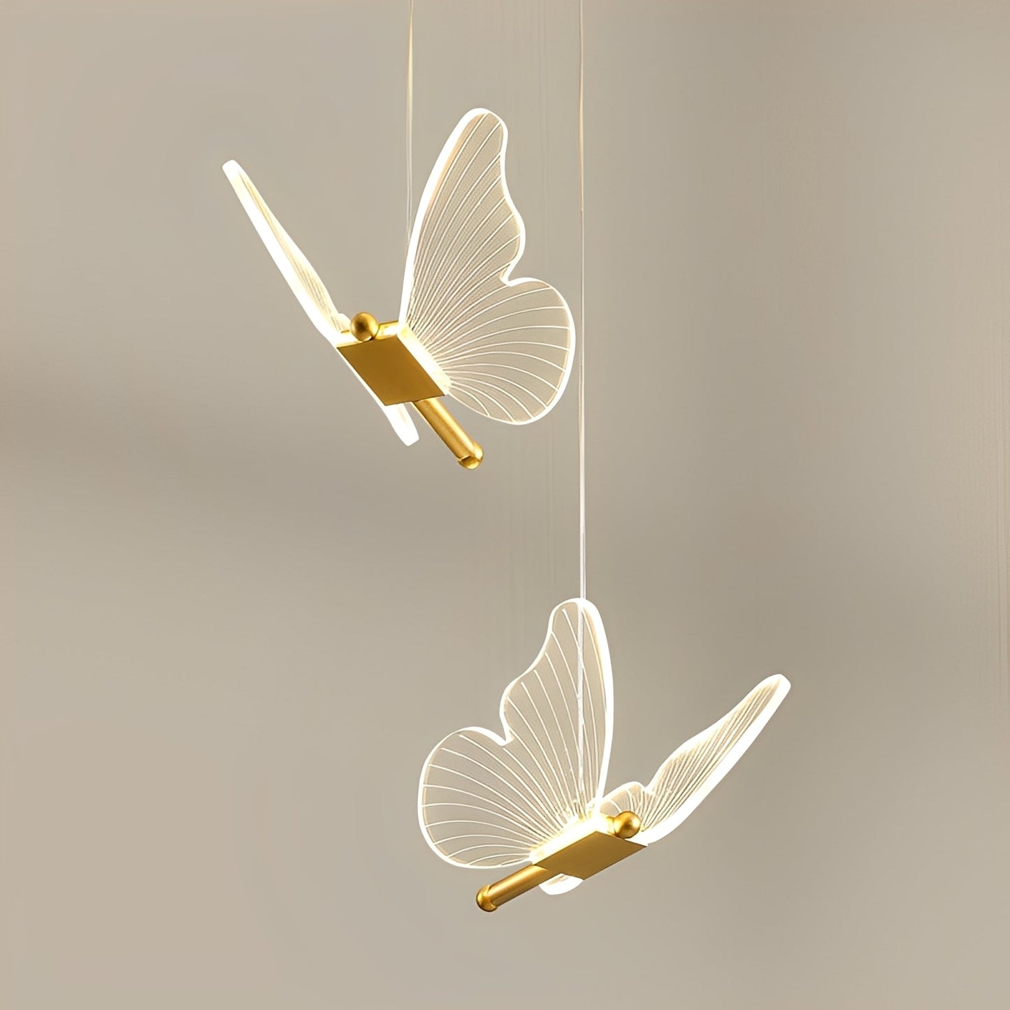 Tinker – Suspension Papillon Moderne