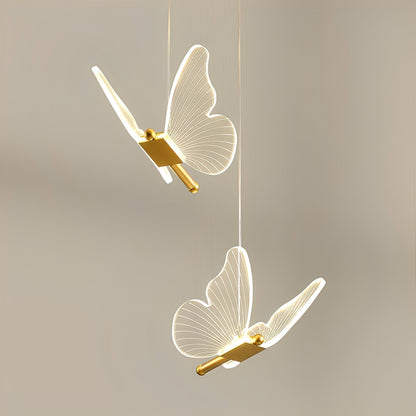 Tinker – Suspension Papillon Moderne