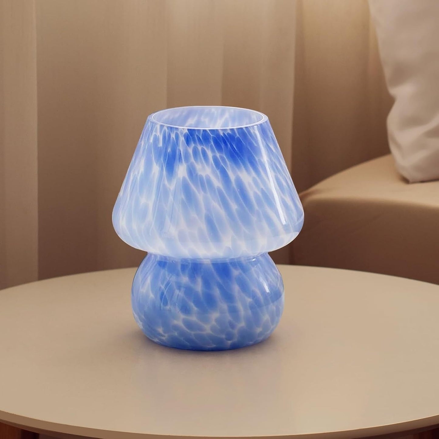 Naomi – Lampe de Chevet Champignon Créatif