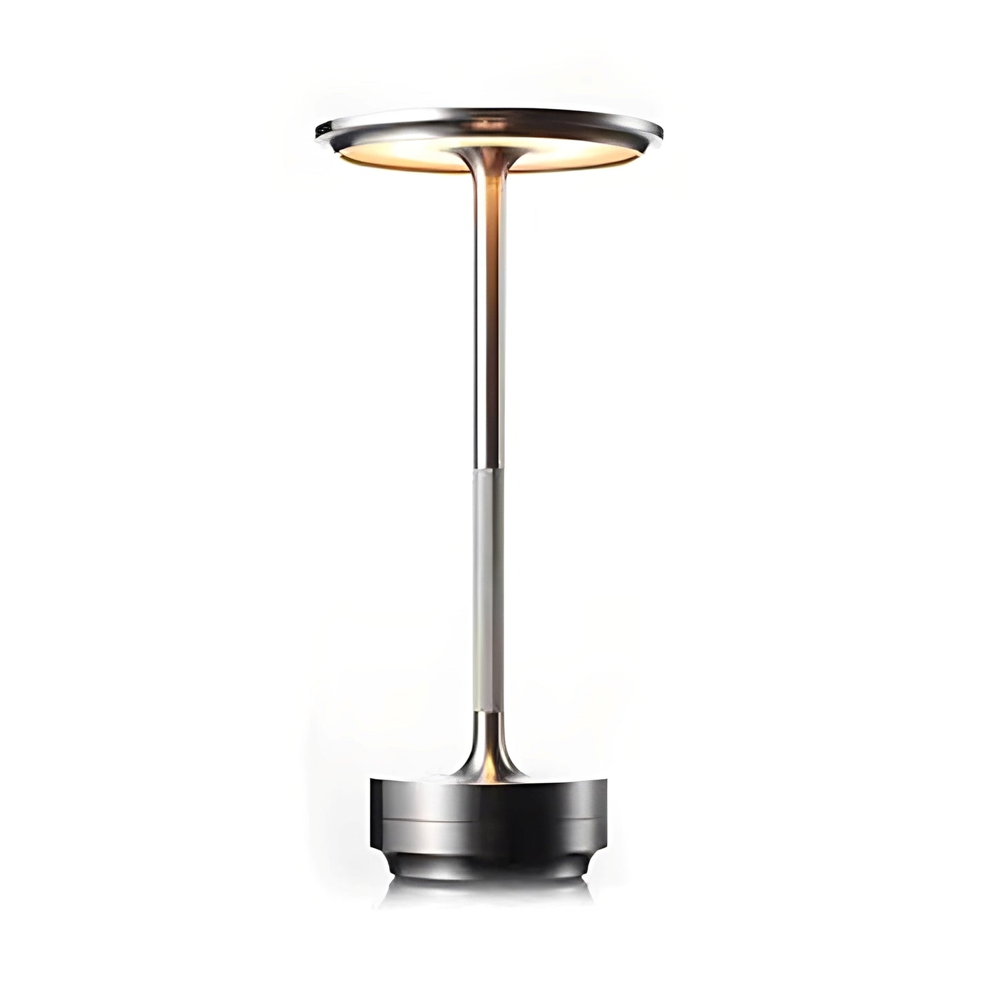Lucina – Lampe Cristal Champignon Créative avec Fonction Dimmable