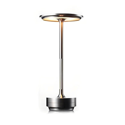 Lucina – Lampe Cristal Champignon Créative avec Fonction Dimmable