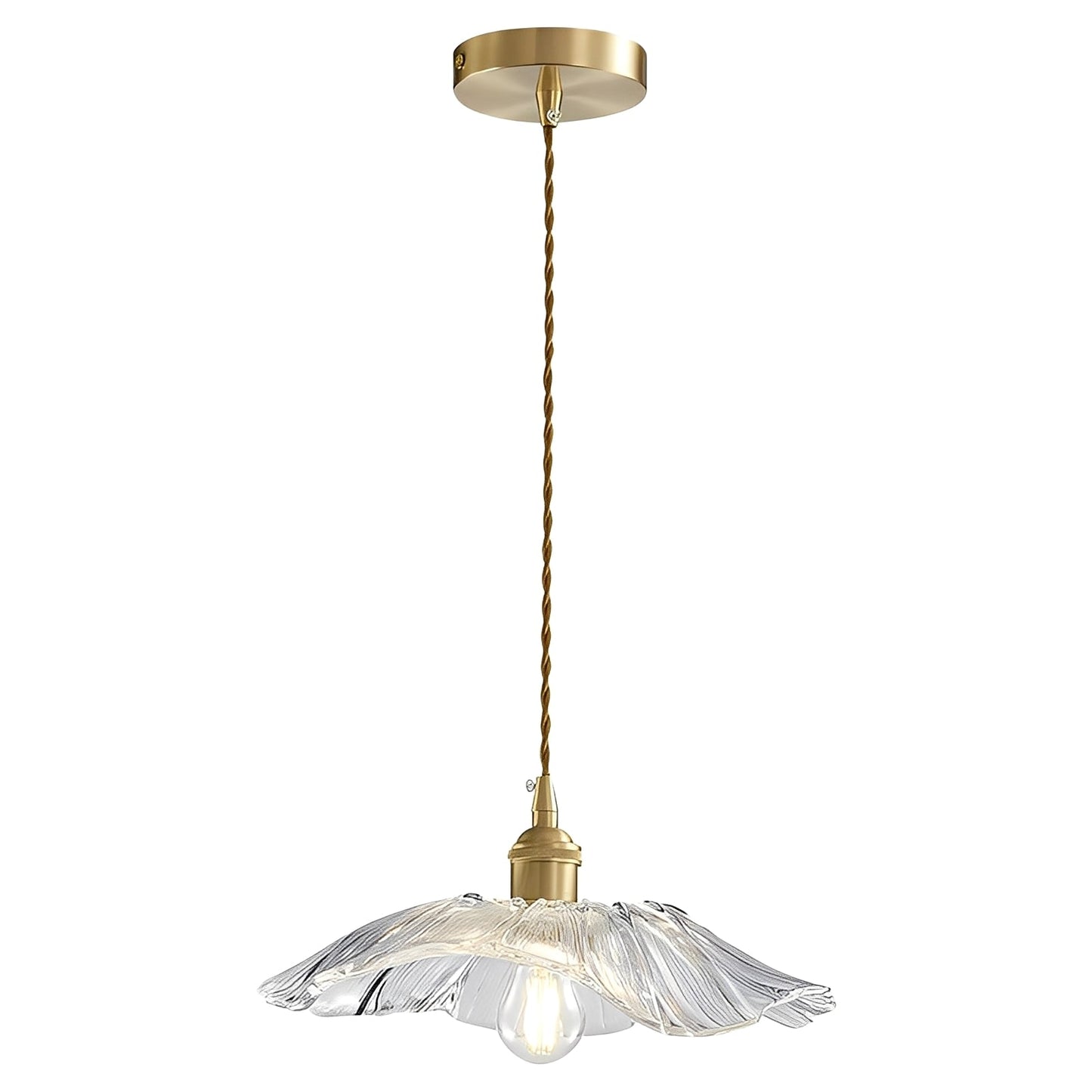 Yumi – Lampe de Plafond Nordique