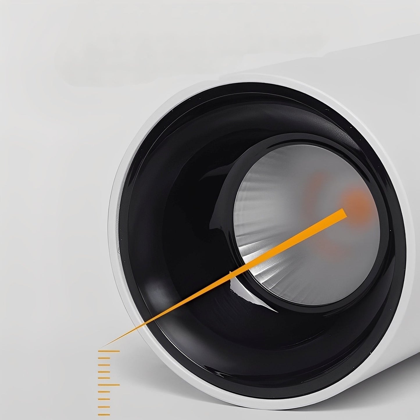 Arvel – Lampe de surface COB de luxe