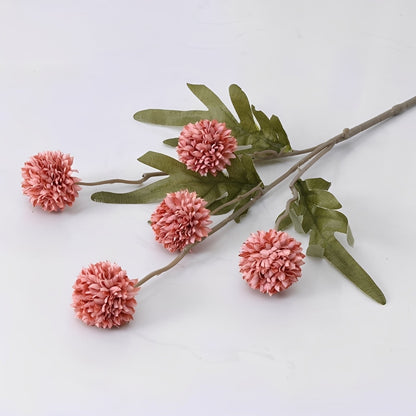 Gaile – Fleurs de pissenlit artificielles d'automne