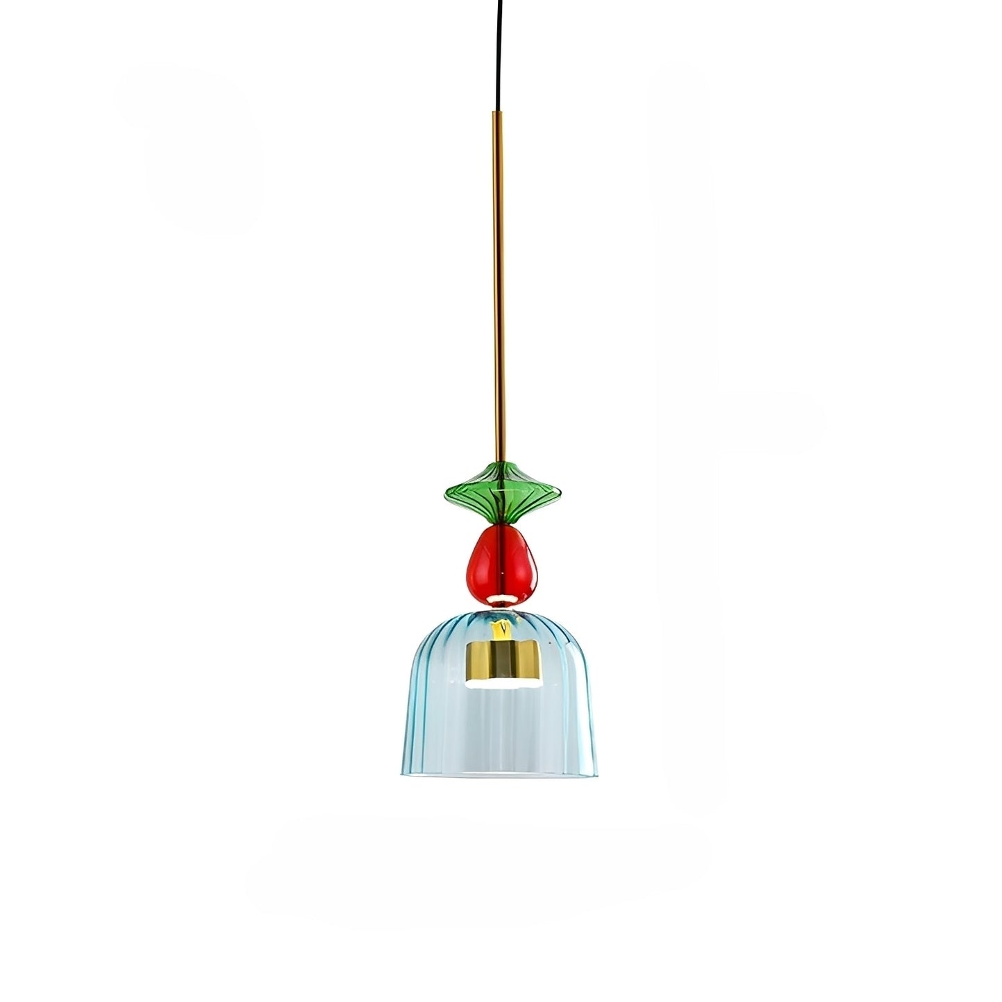 Liv – Suspension rétro macaron dans le style nordique