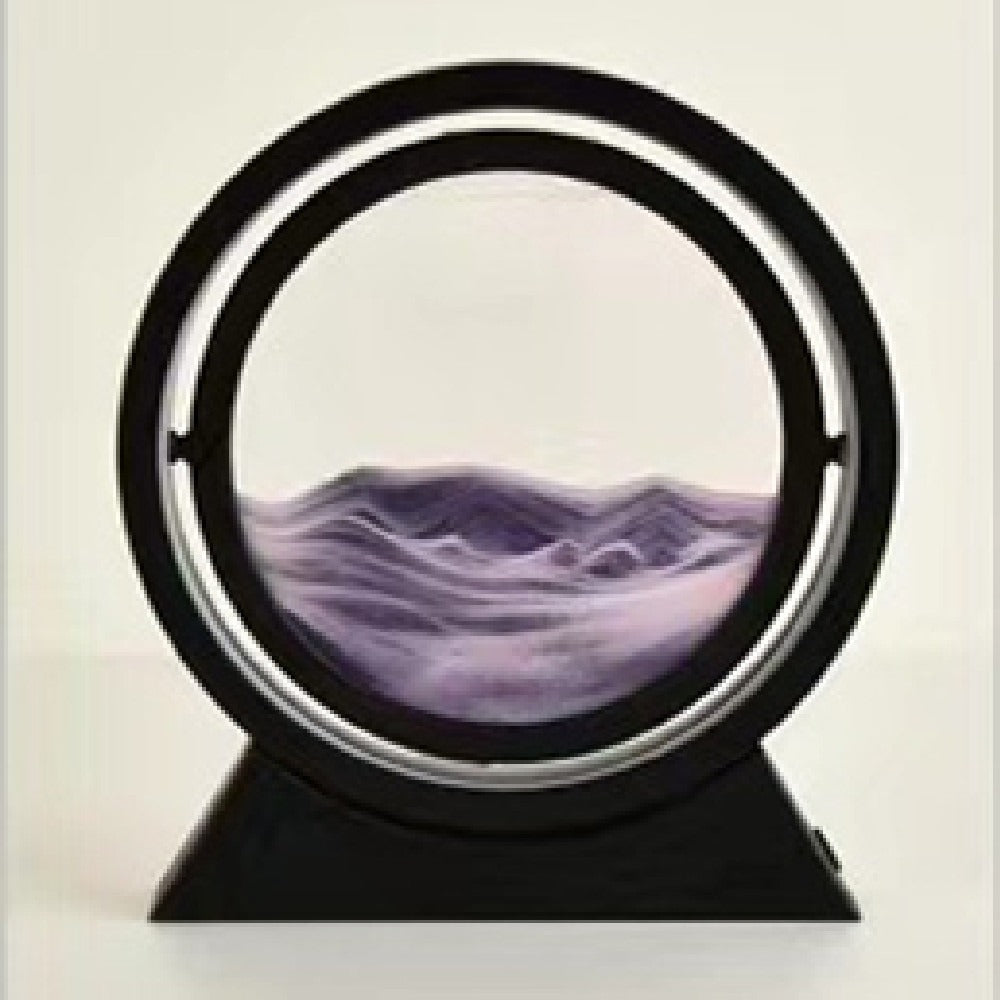 Elsa – Lampe Sablier Moderne