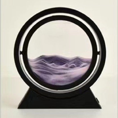 Elsa – Lampe Sablier Moderne