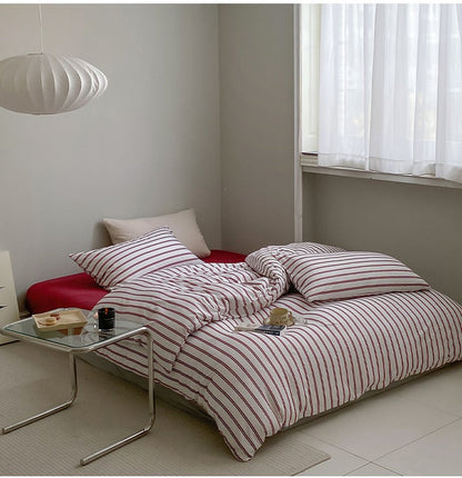 Elenorra – Ensemble de literie avec drap-housse