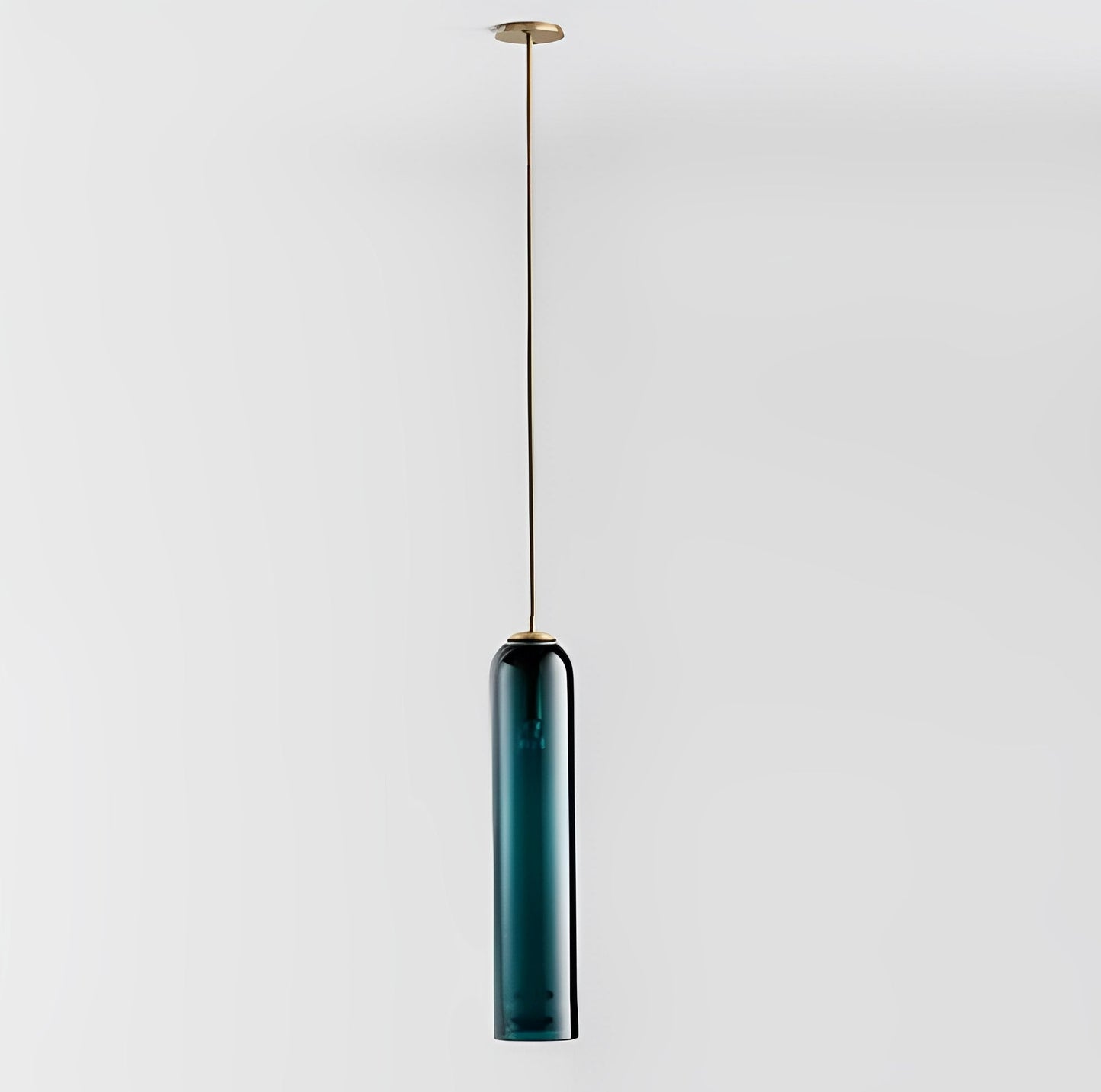 Rhea – Lampe Suspendue Créative Design Bouteille